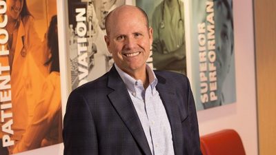 CSL (ASX:CSL) - CEO & Managing Director, Paul Perreault